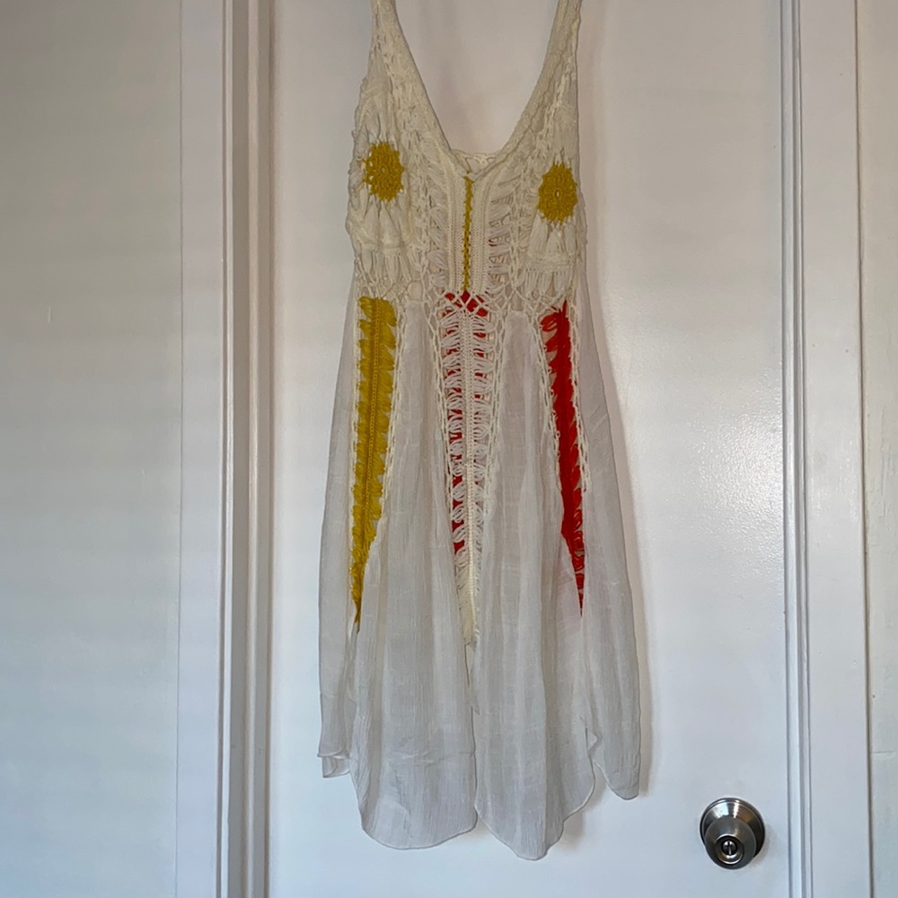 Cover up dress